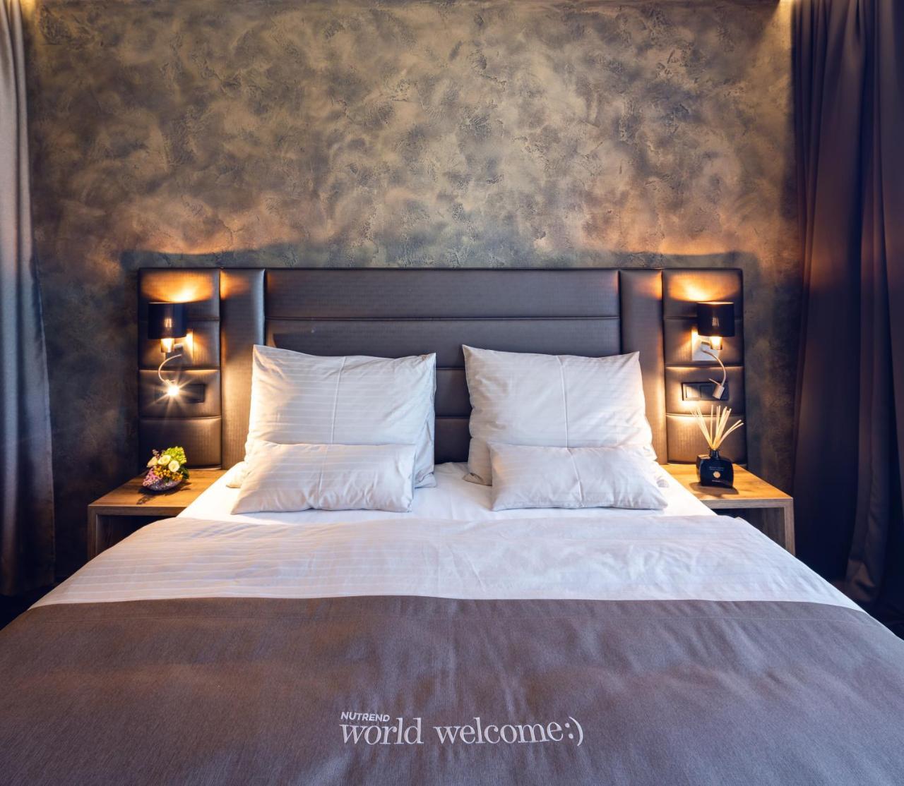 Hotel Nutrend World Olomouc Exterior foto