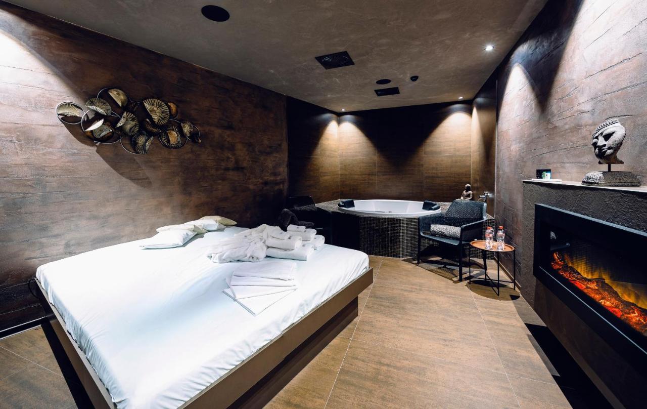 Hotel Nutrend World Olomouc Exterior foto