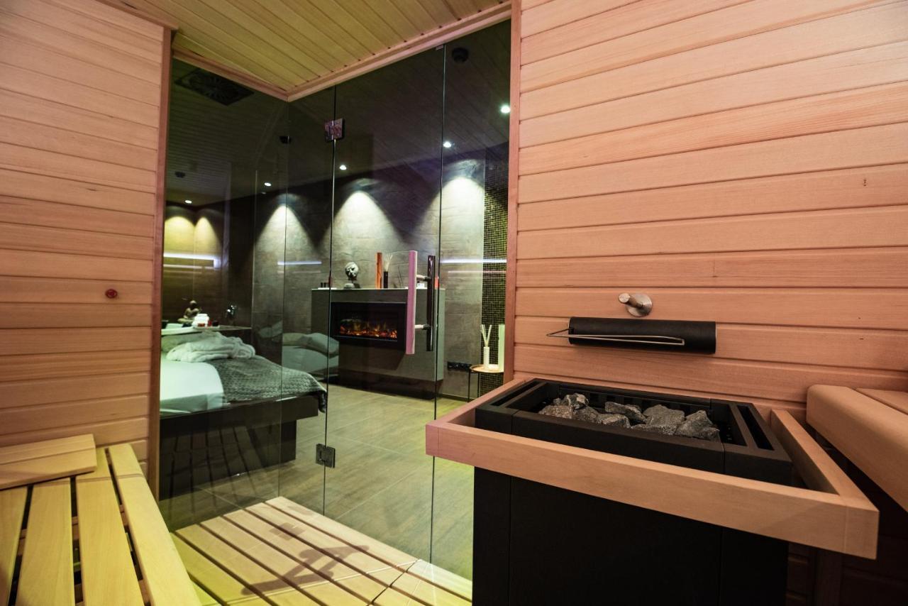 Hotel Nutrend World Olomouc Exterior foto